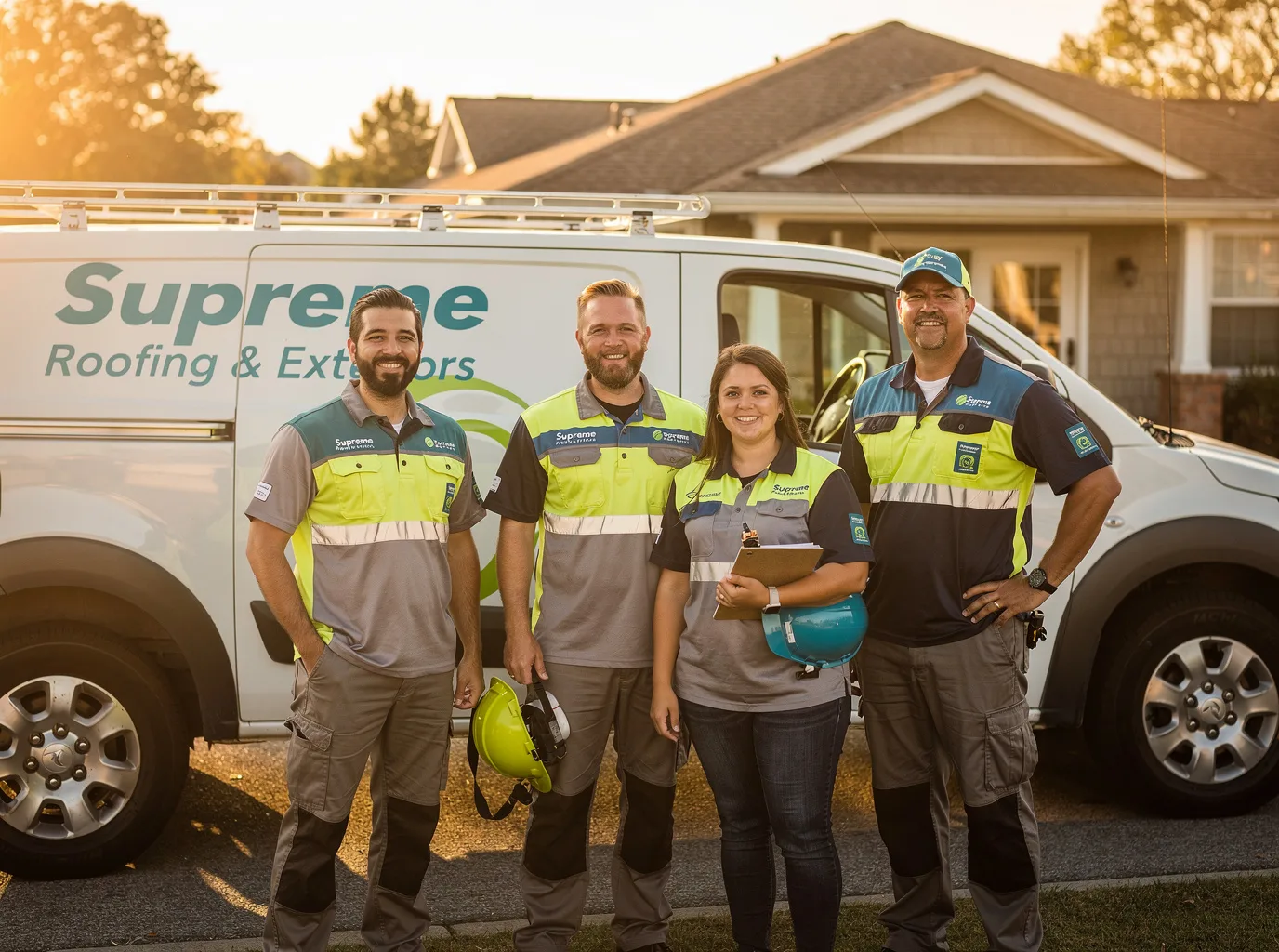 Roof Replacement company in Rushville, NE